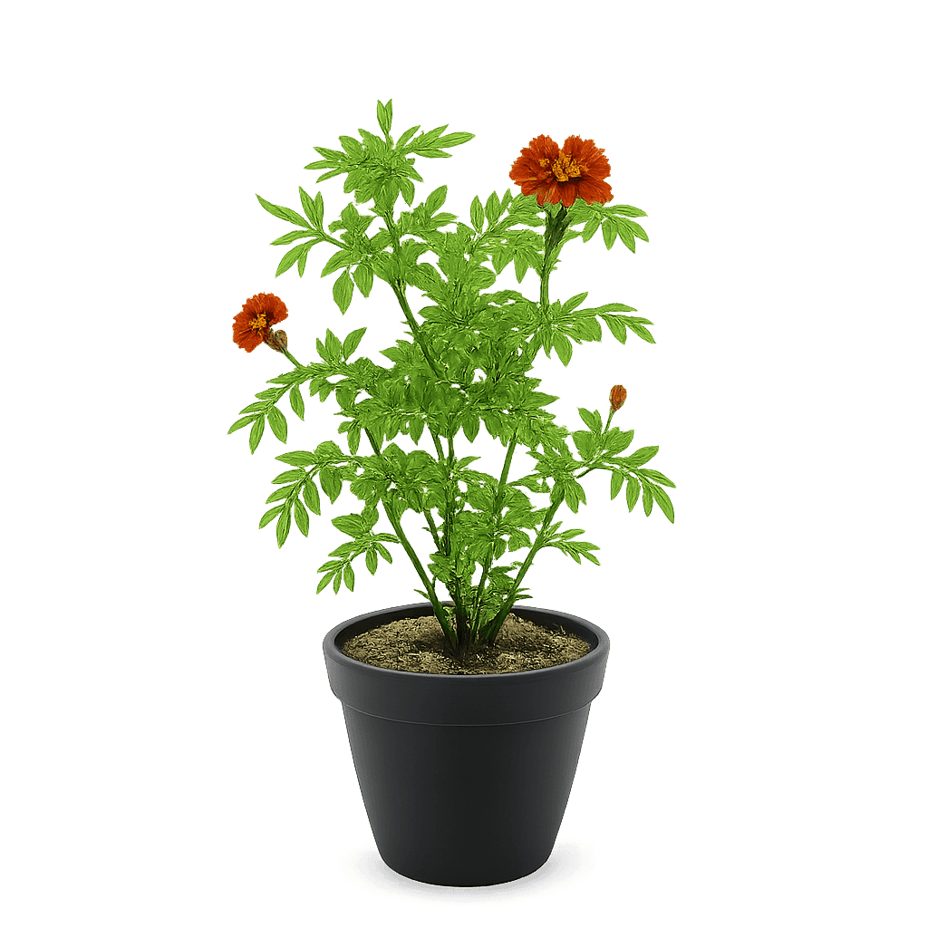 Tagetes patula