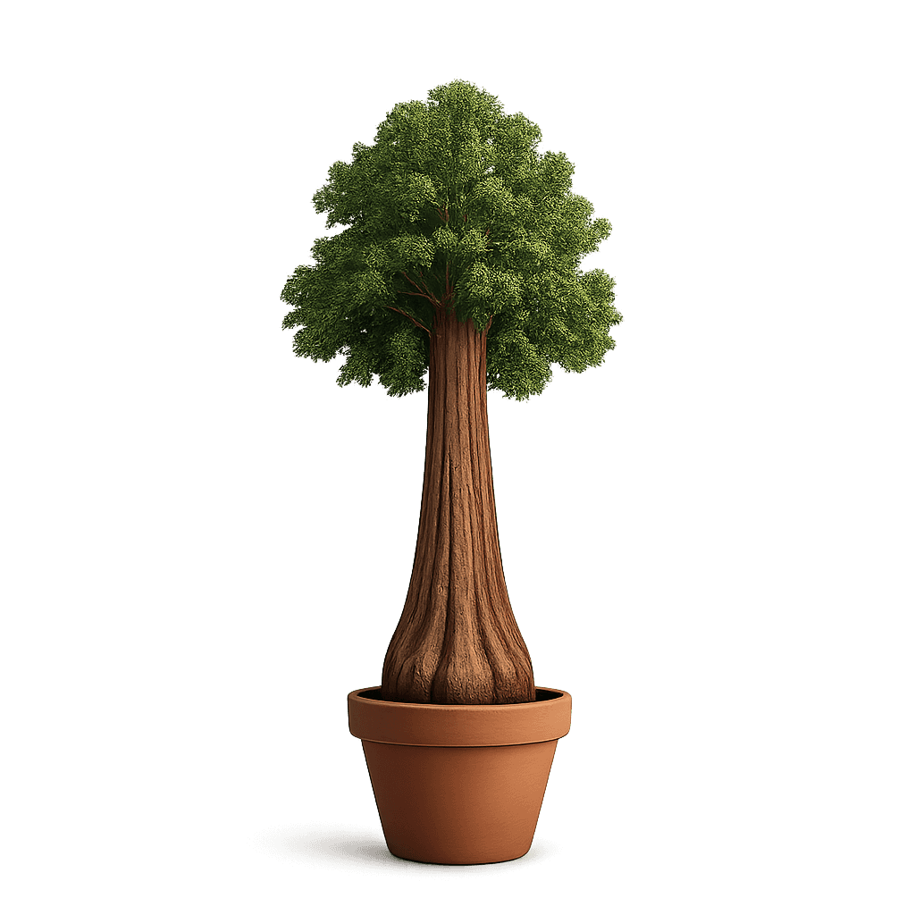 Sequoiadendron giganteum