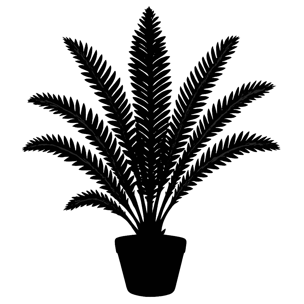 Wood’s cycad