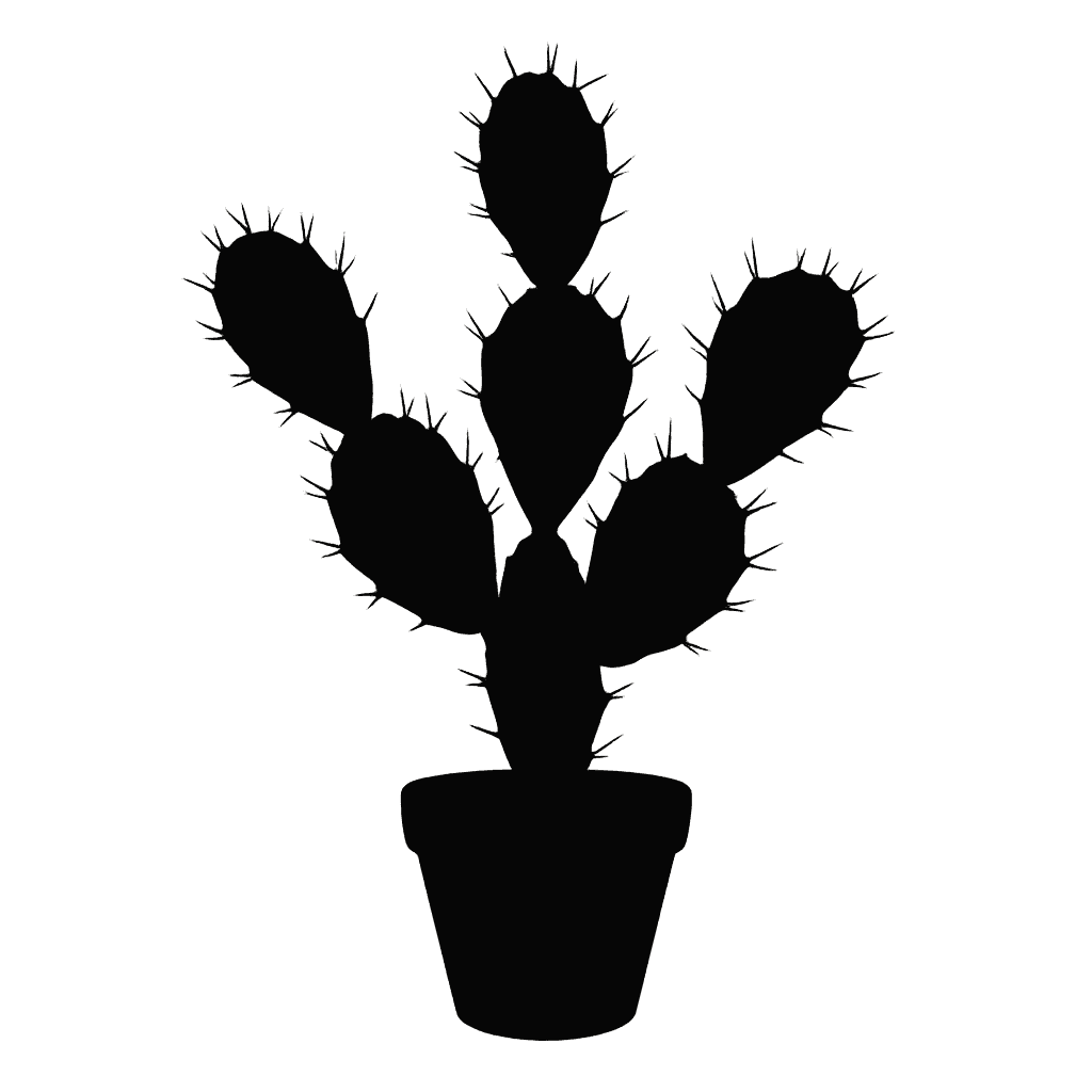 Scheer's Prickly Pear