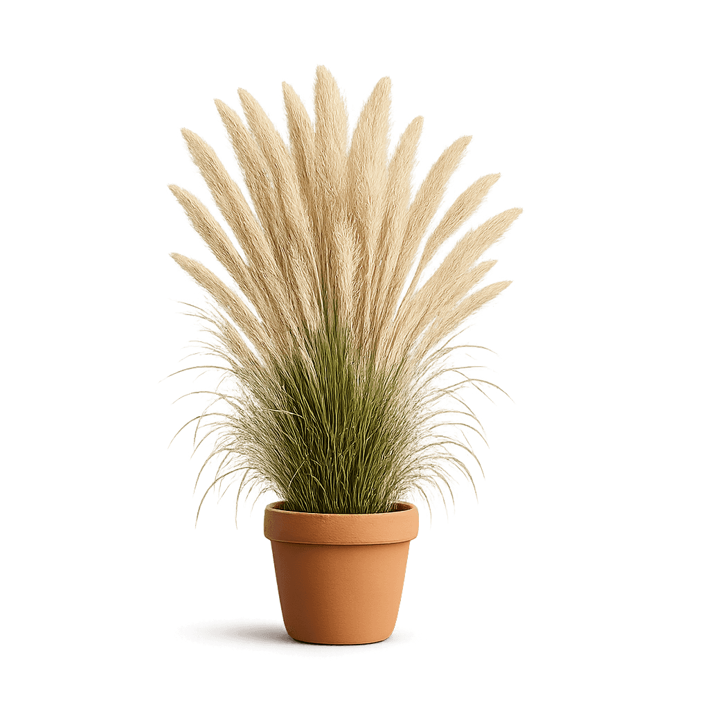 Cortaderia selloana