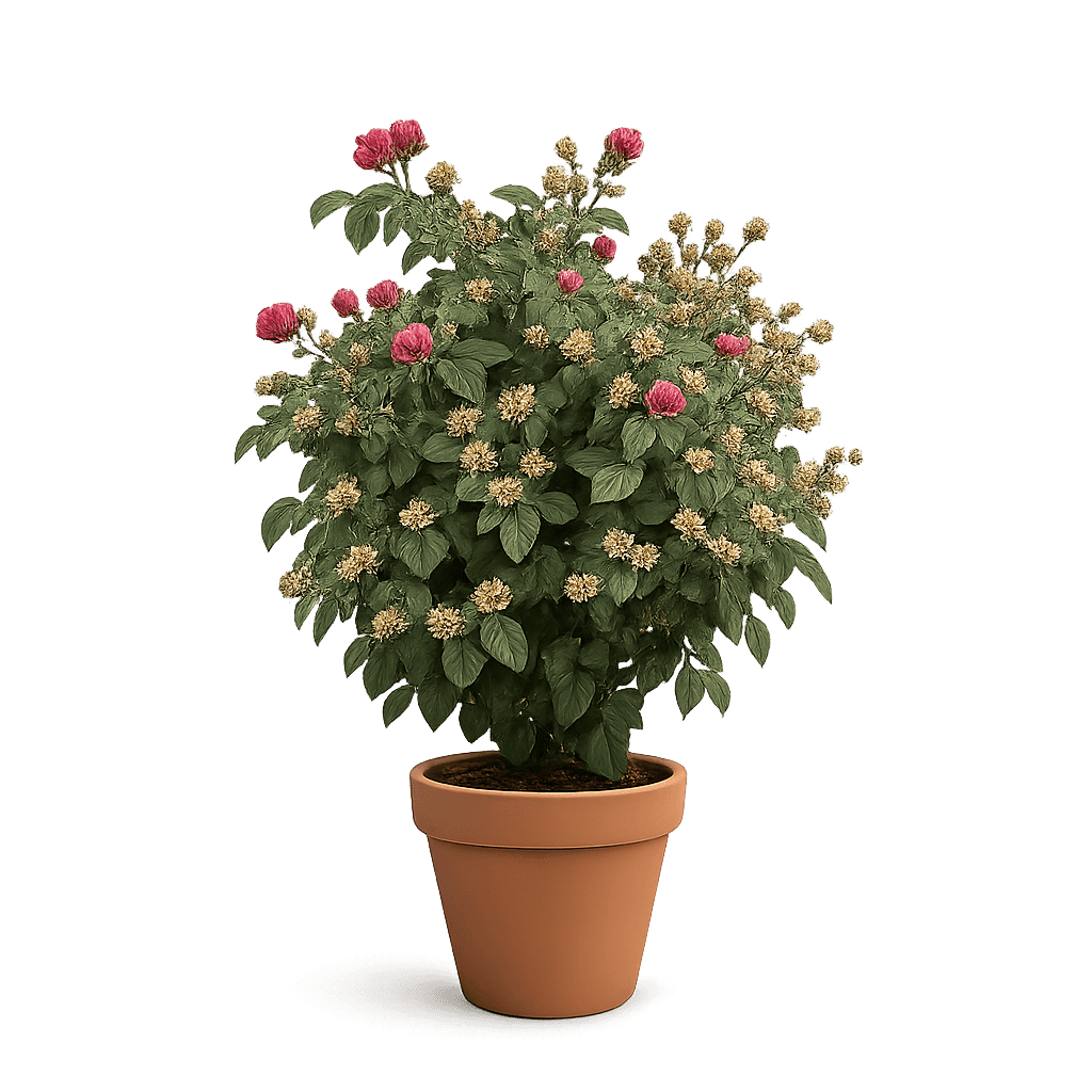 Rosa sp.