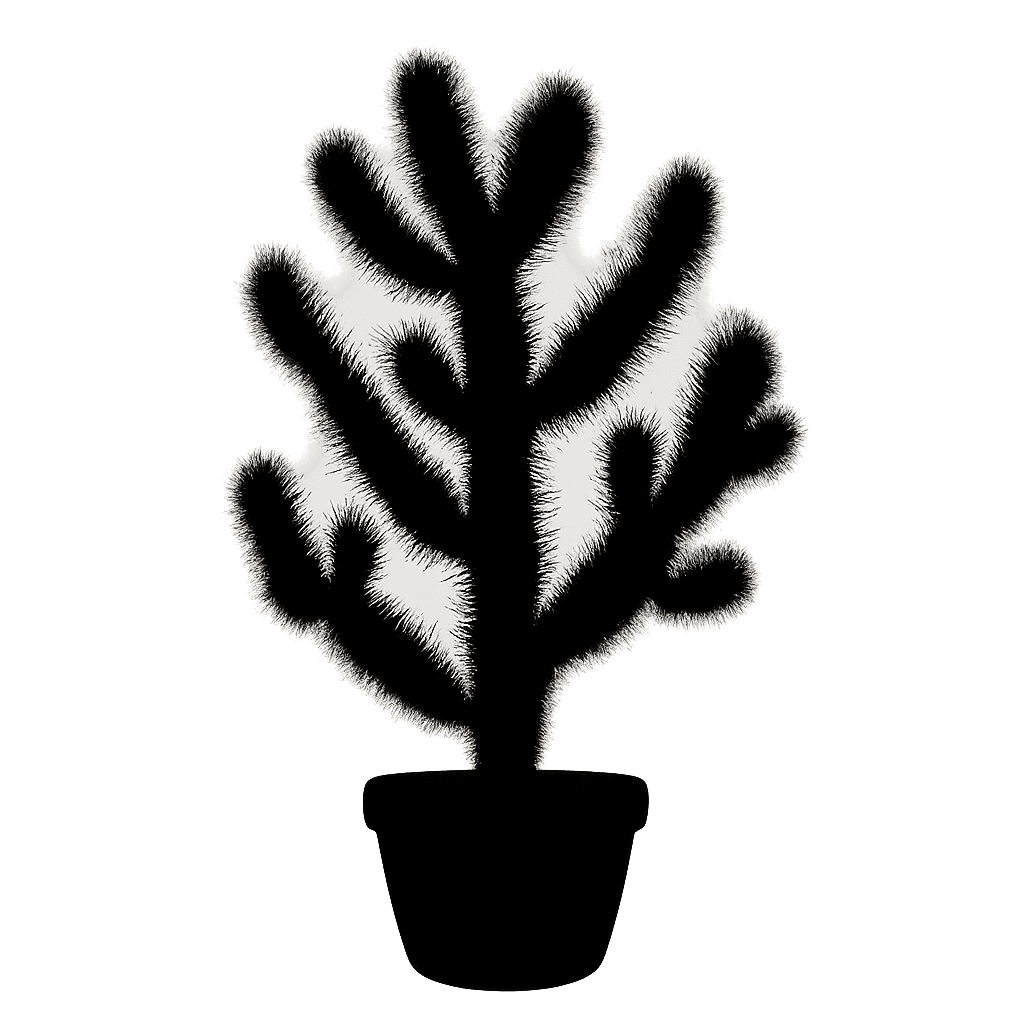 Teddy Bear Cholla