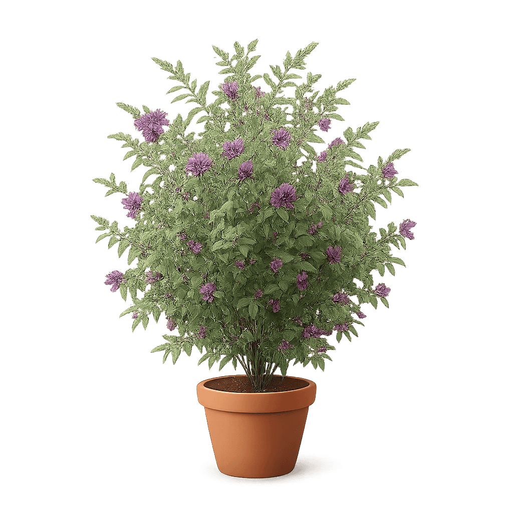 Buddleja davidii