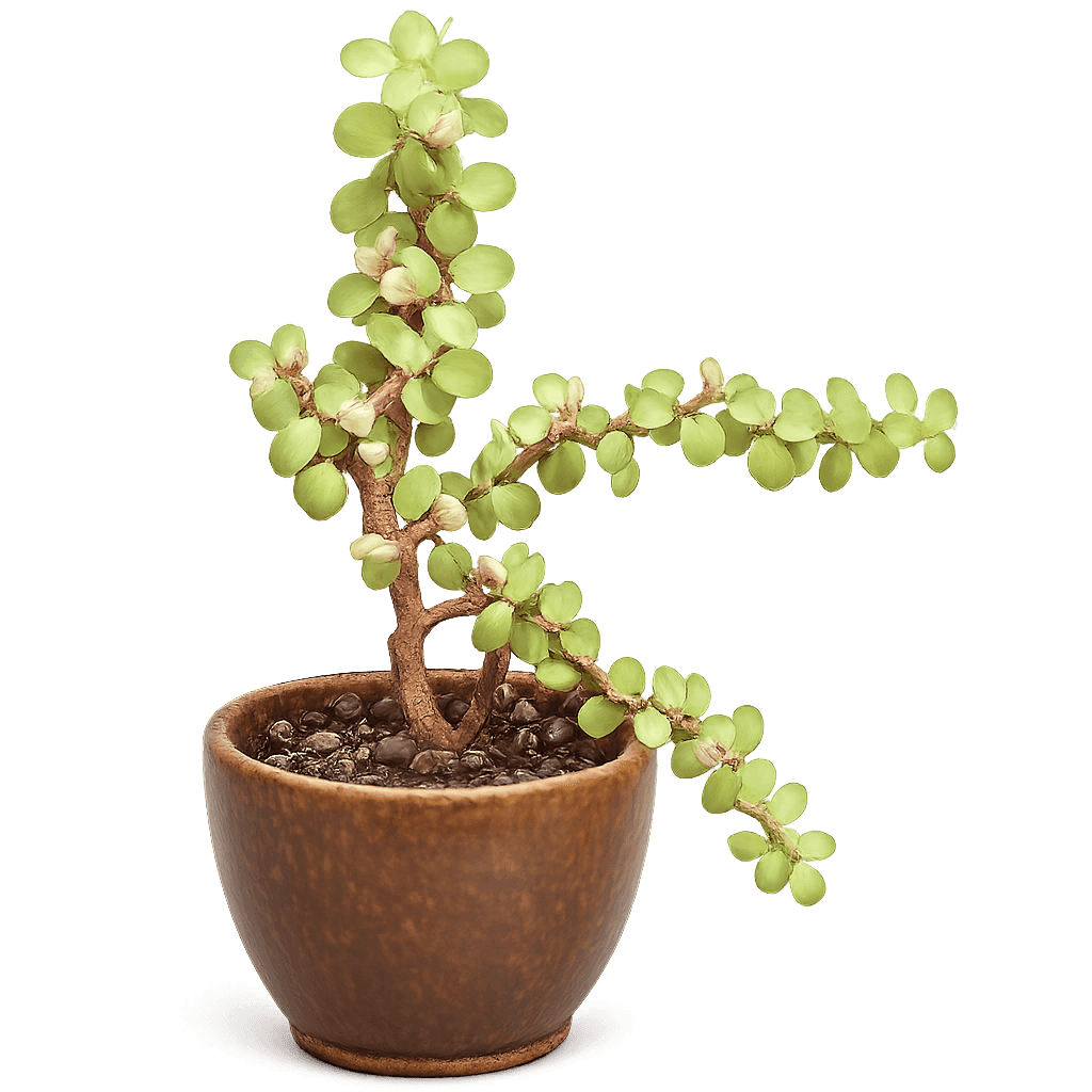 Jelly Bean Plant