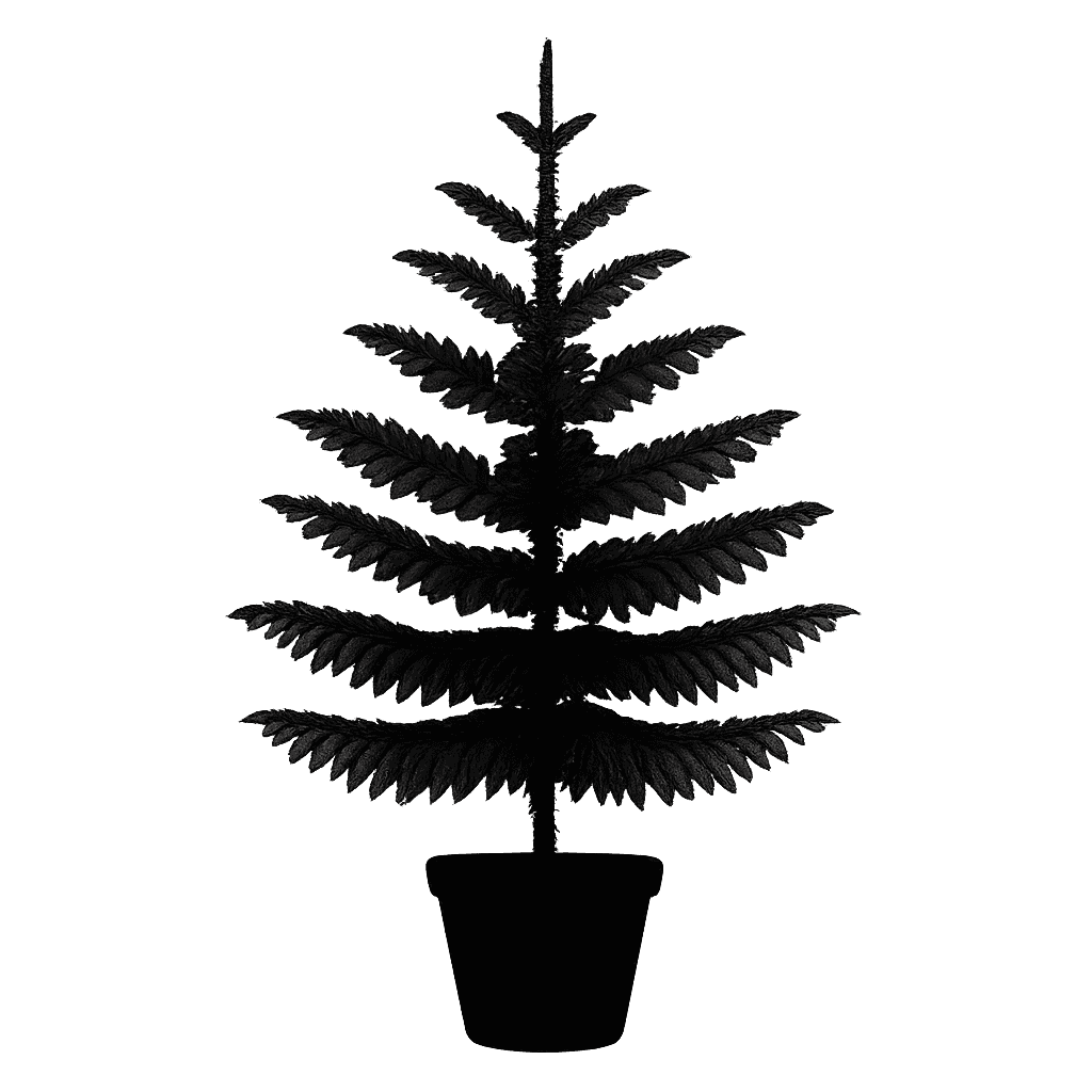 Norfolk Island pine