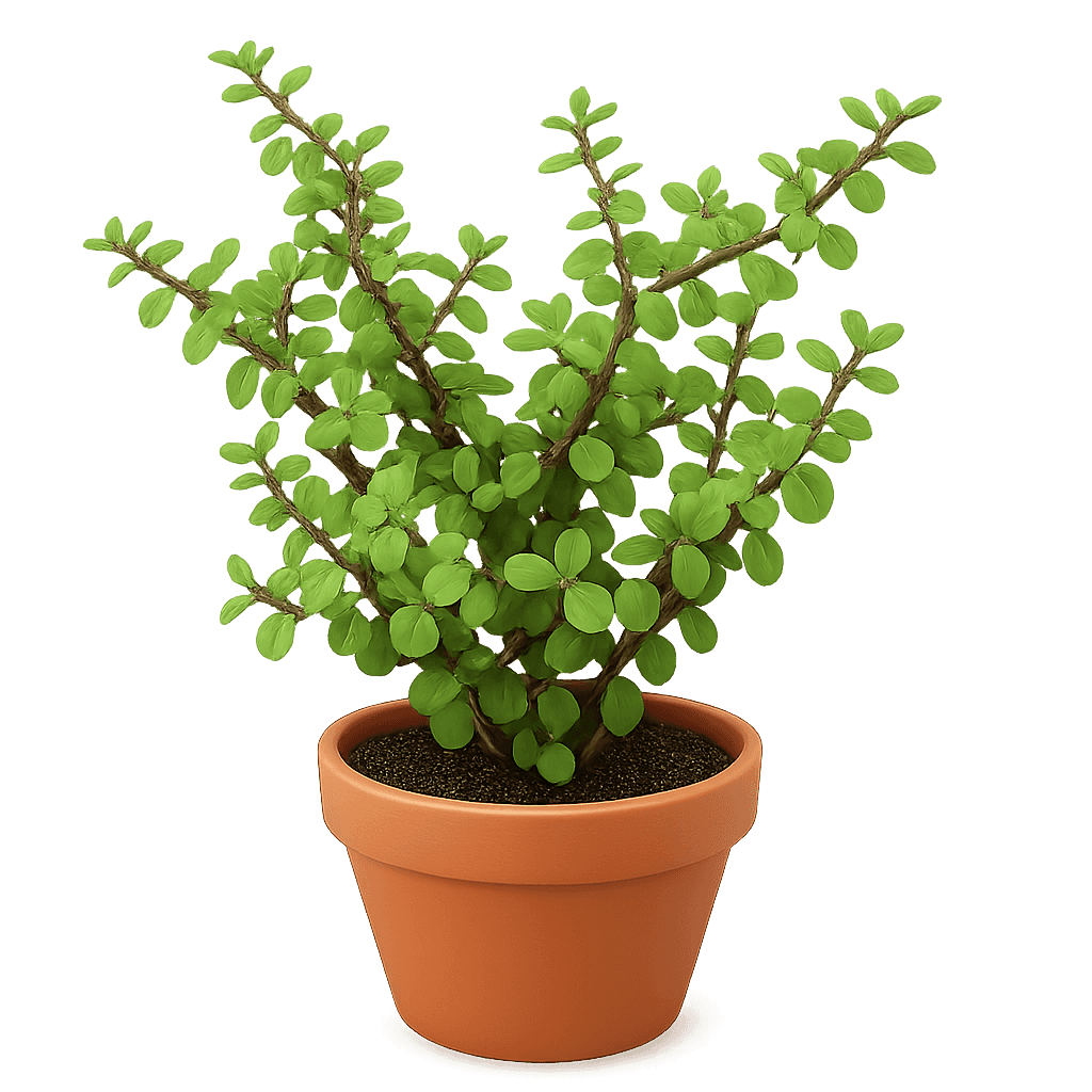 Crassula ovata