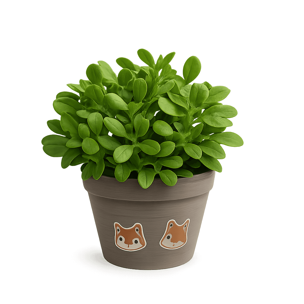 Crassula ovata