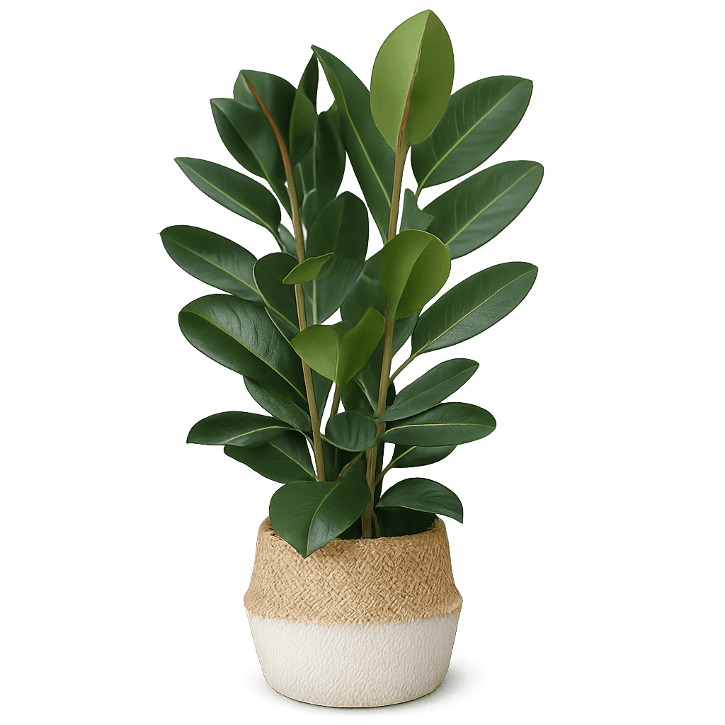 Rubber fig