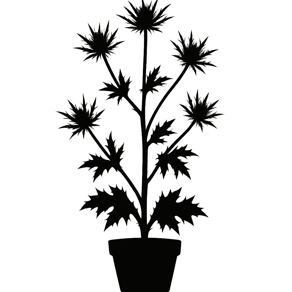 Mesopotamian eryngo
