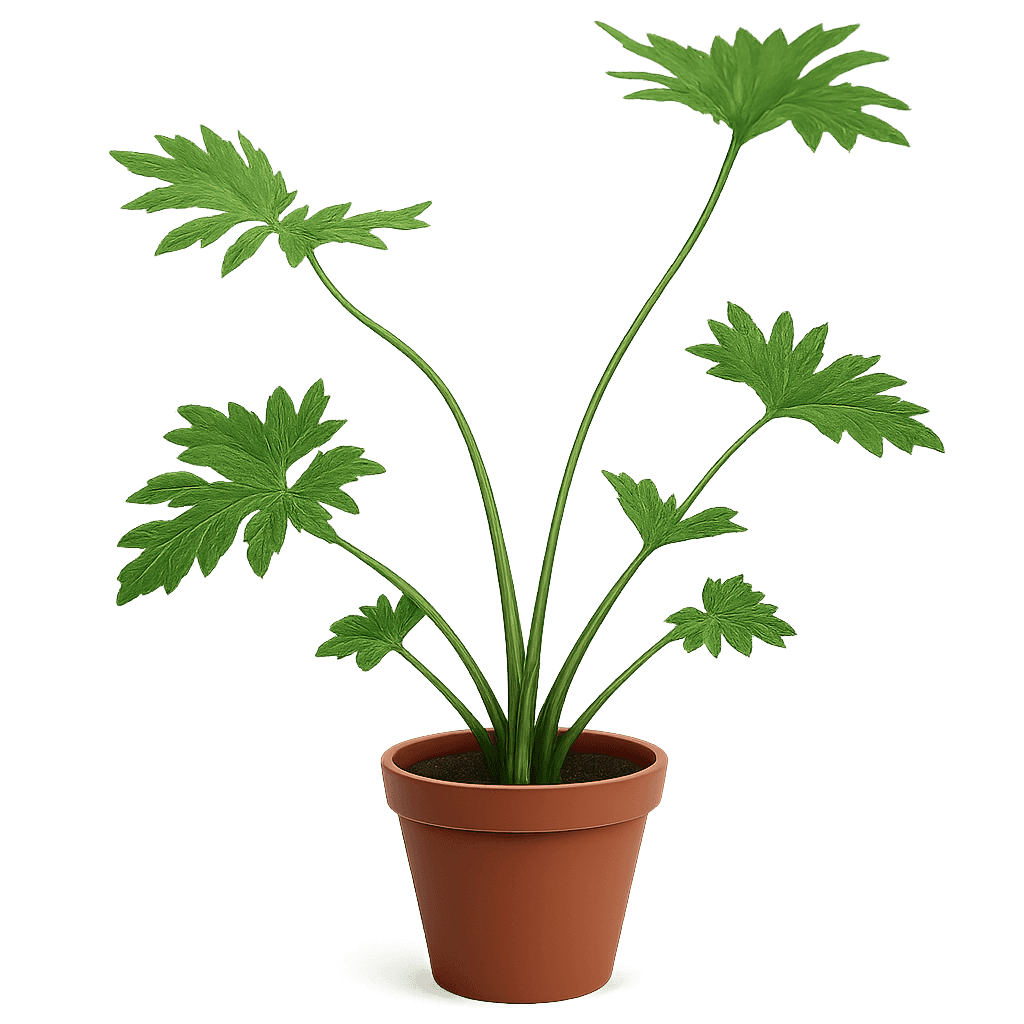Tree Philodendron