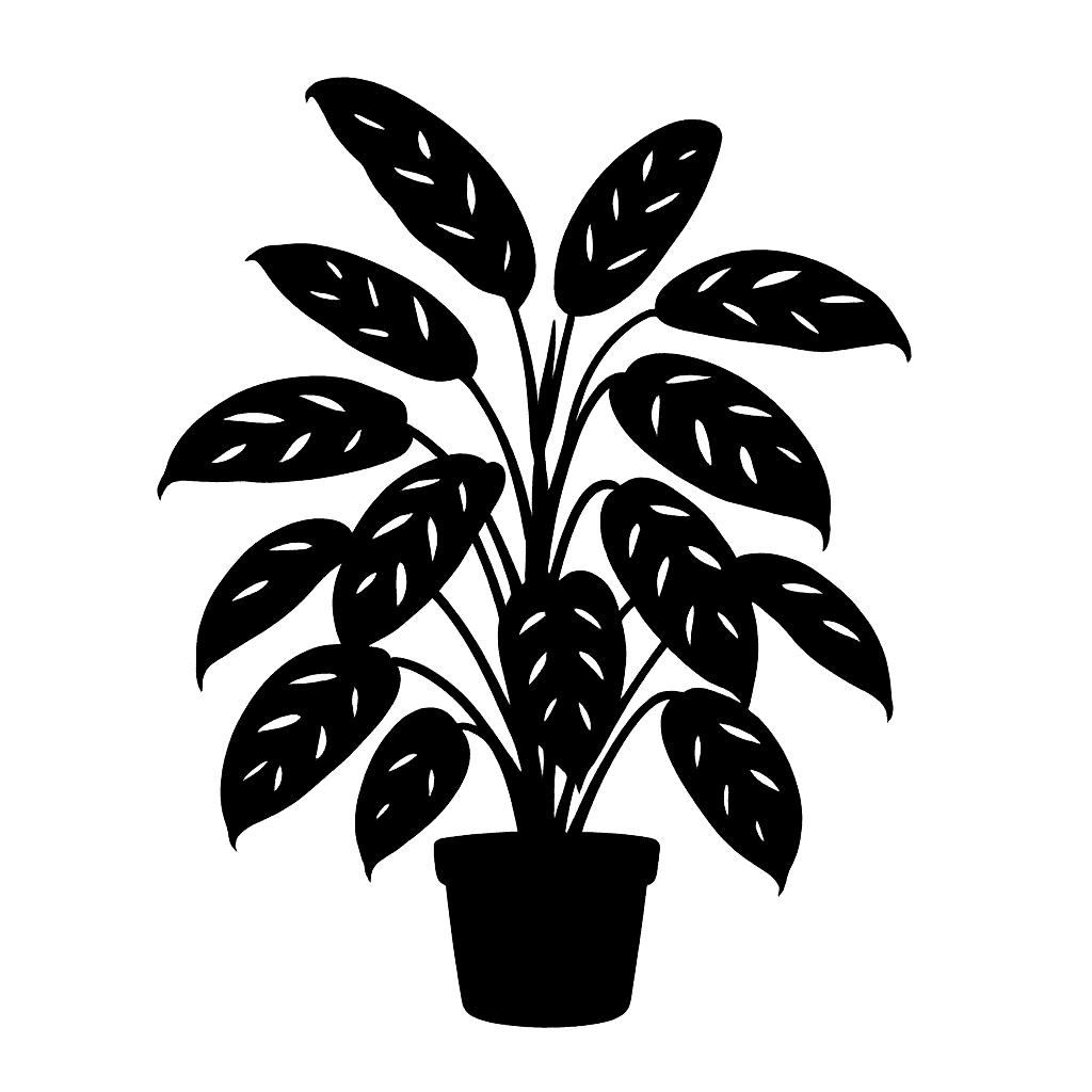 Monstera standleyana