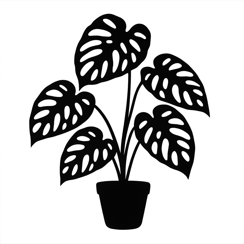 Monstera obliqua