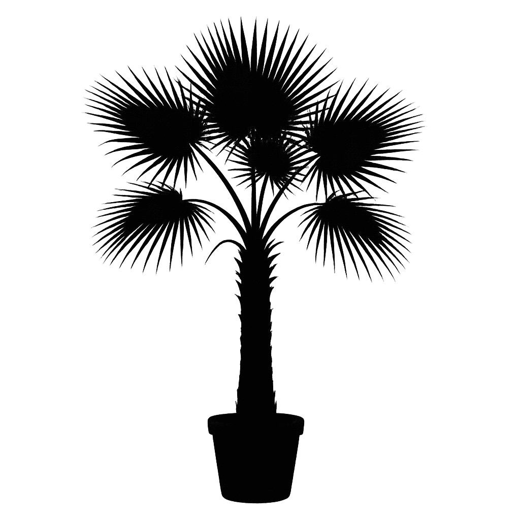 Washingtonia robusta