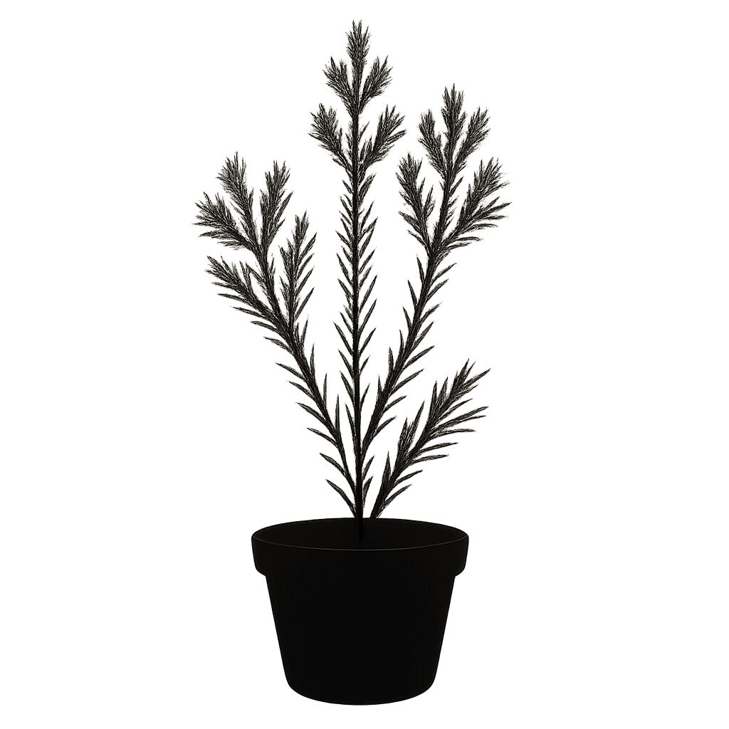 Diphasiastrum tristachyum