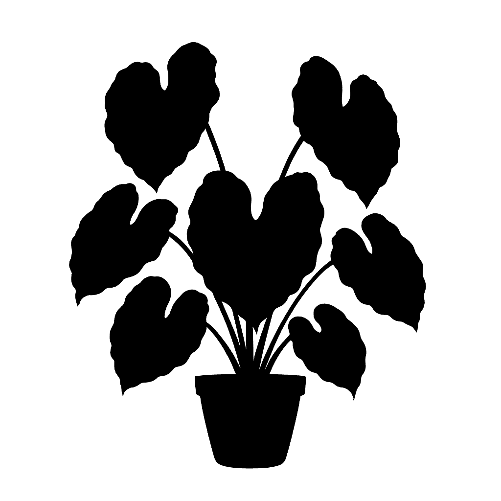 Philodendron luxurians