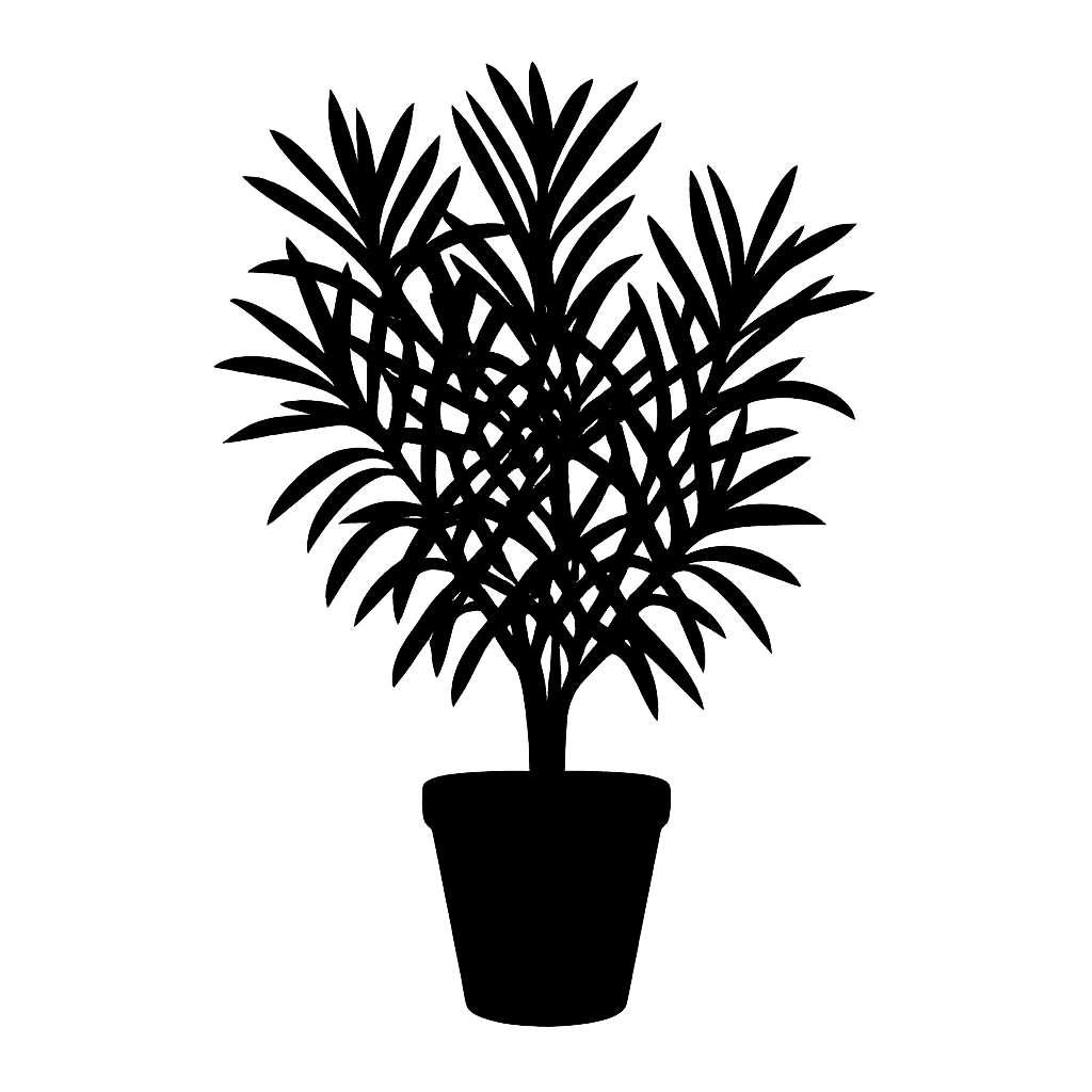 Oleandra neriiformis