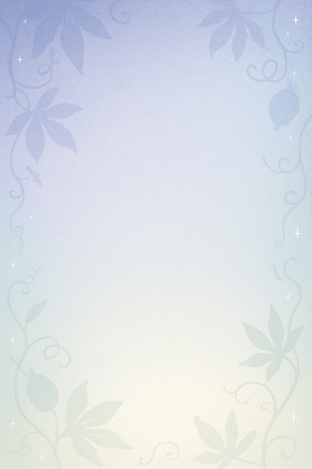 Card background