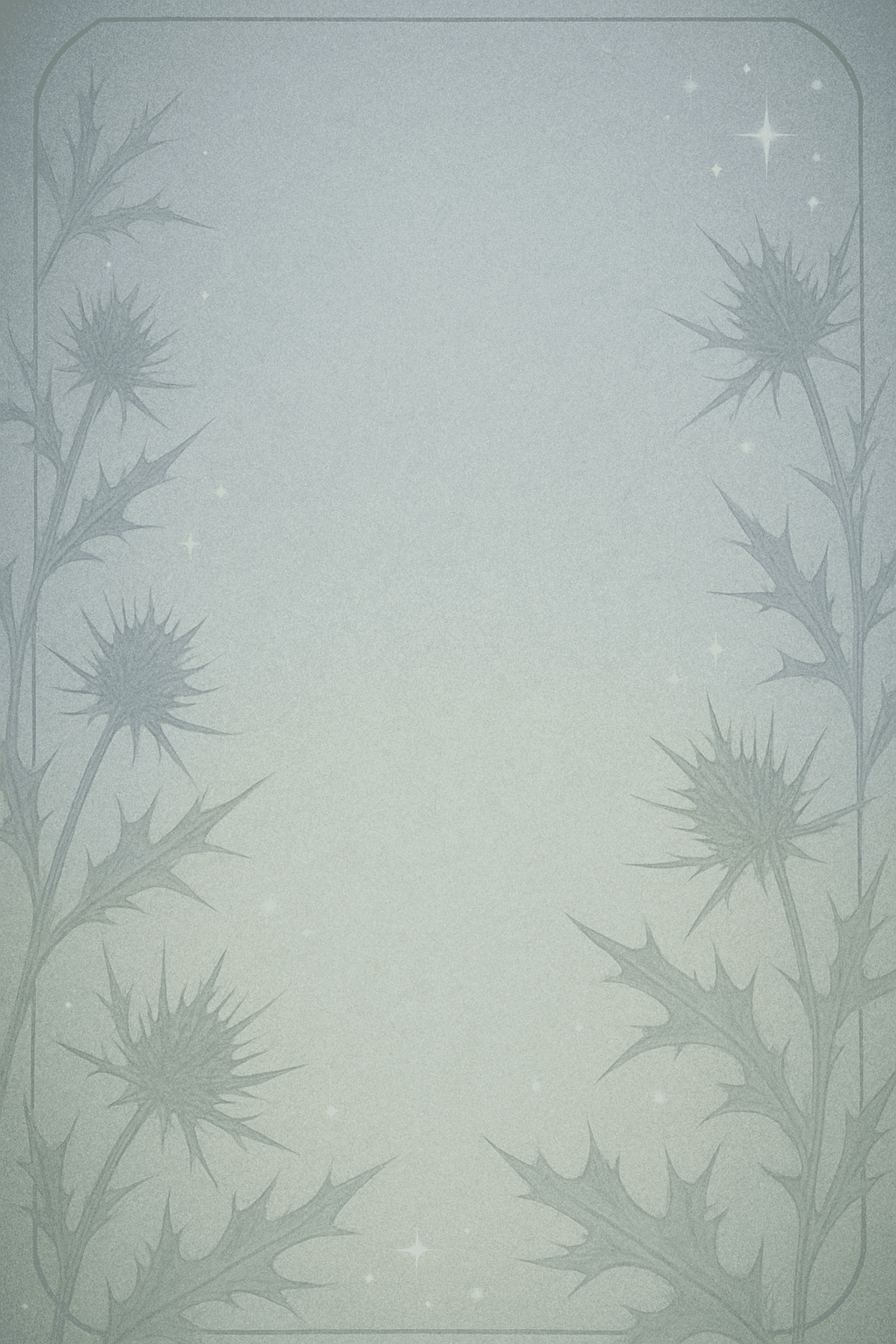 Card background
