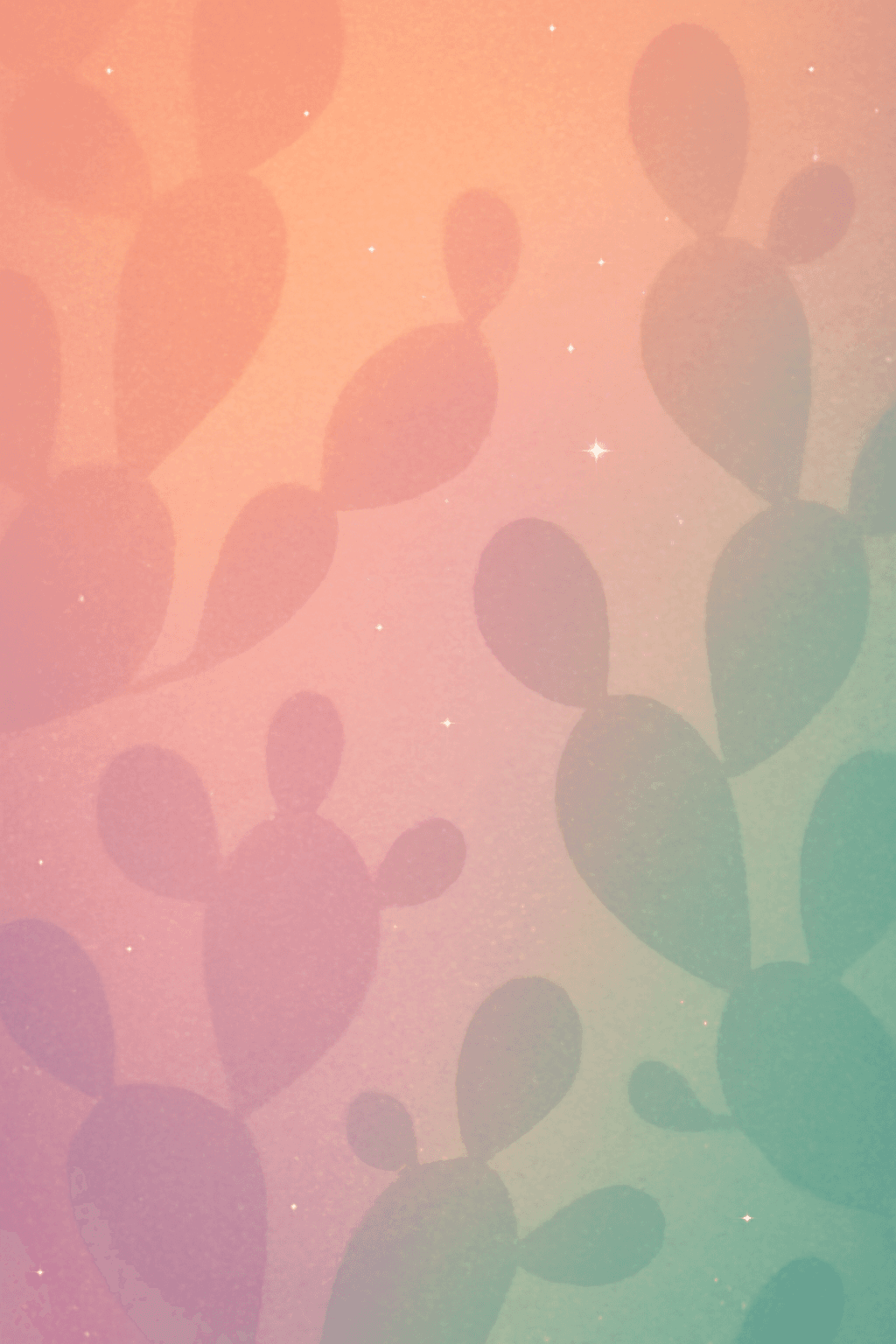 Card background