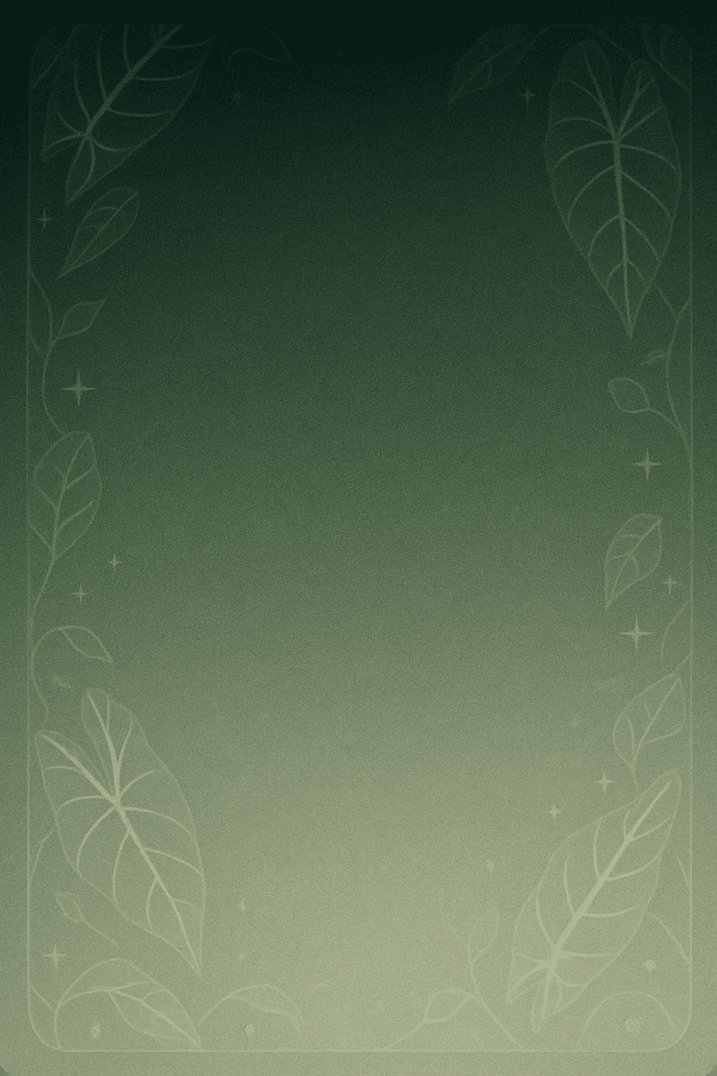 Card background